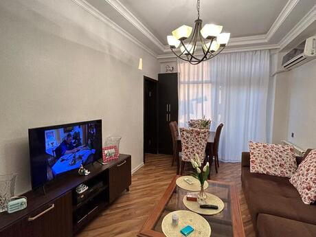 2 rooms · 61 m² · floor 16/17, 8-ci mikrorayon