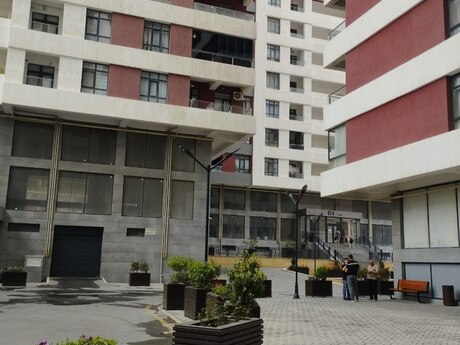 Объявление №6462305 - Баку, м. Мемар Аджеми, 2-комн., 70 м², 4/17 этаж