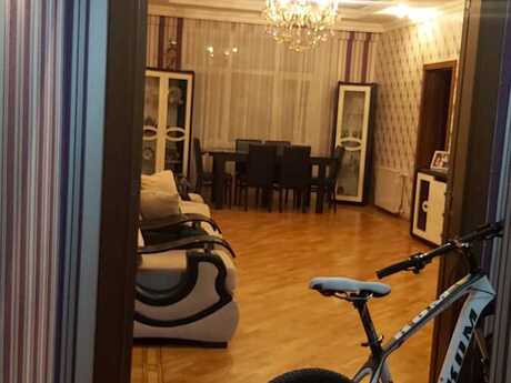 3 otaq · 120 m² · 7/16 mərtəbə, Nəsimi