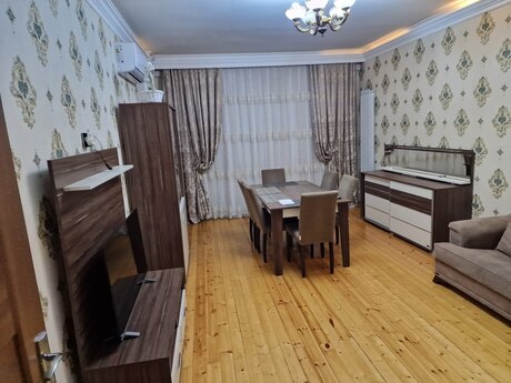 Объявление №6462311 - Баку, м. Ахмедлы, 2-комн., 70 м², 10/16 этаж