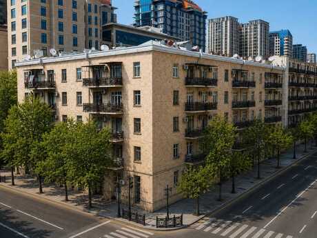 Объявление №6462324 - Баку, м. 28 мая, 3-комн., 70 м², 5/5 этаж
