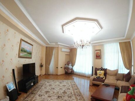 4 otaqlı mənzil, 173 m², Nəriman Nərimanov: 410 000 ₼ 3