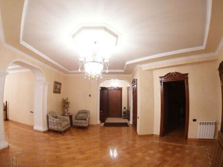 4 rooms · 173 m² · floor 2/17, Nəriman Nərimanov