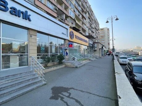 Объявление №6462331 - Баку, м. Гянджлик, 2-комн., 50 м², 8/10 этаж
