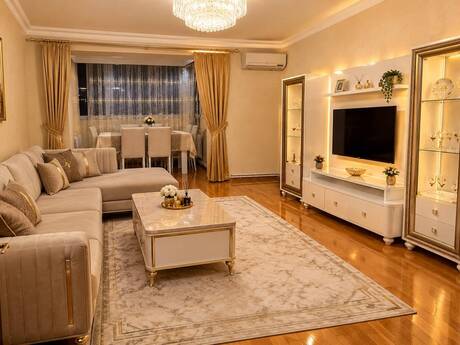 3 otaqlı mənzil, 90 m², 20 Yanvar: 205 000 ₼ 3