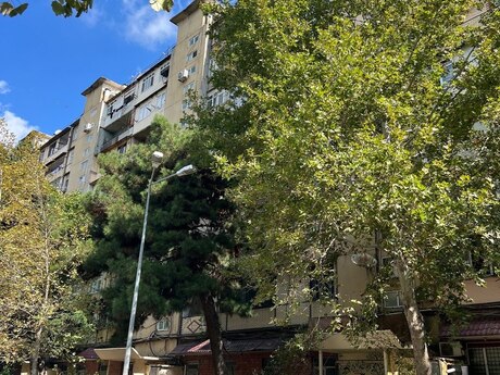 Объявление №6462339 - Баку, пос. Бакиханова, 3-комн., 85 м², 7/9 этаж