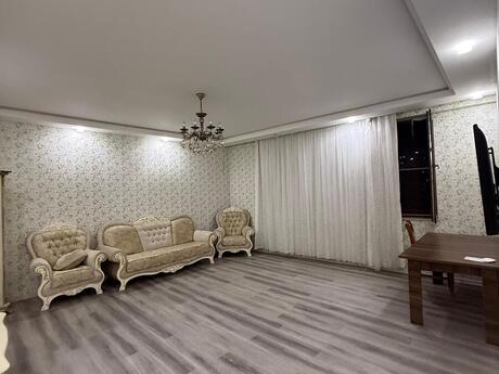 Kirayə 3 otaqlı mənzil, 120 m², Şah İsmayıl Xətai: 1 400 ₼/ay 2