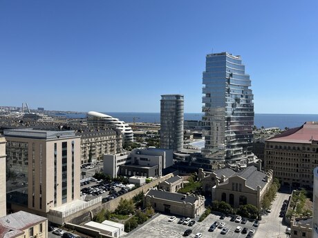 3-комнатная квартира, 143 м², Şah İsmayıl Xətai: 265 000 ₼ 3