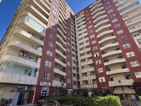 Объявление №6462349 - Баку, м. Шах Исмаил Хатаи, 3-комн., 142.8 м², 16/16 этаж