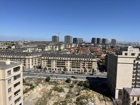 3-комнатная квартира, 143 м², Şah İsmayıl Xətai: 265 000 ₼ 4