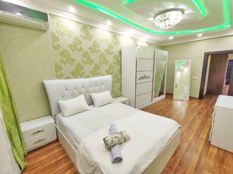 2 otaq · 94 m² · 17/20 mərtəbə, Şah İsmayıl Xətai