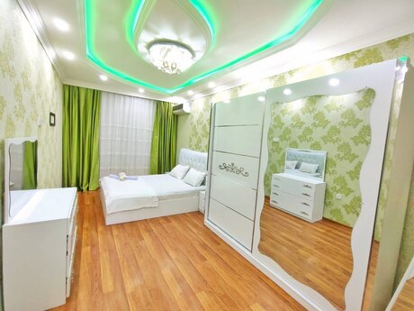 Kirayə 2 otaqlı mənzil, 94 m², Şah İsmayıl Xətai: 60 ₼/ay 3