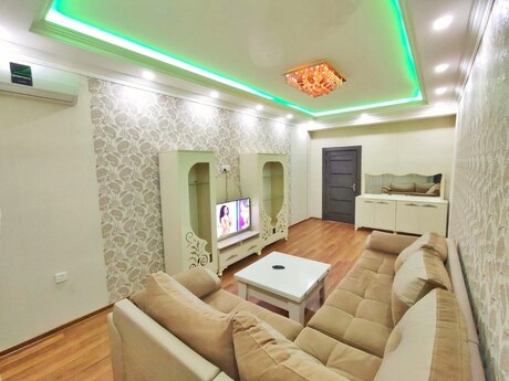 Kirayə 2 otaqlı mənzil, 94 m², Şah İsmayıl Xətai: 60 ₼/ay 5