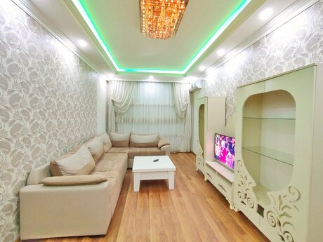 Kirayə 2 otaqlı mənzil, 94 m², Şah İsmayıl Xətai: 60 ₼/ay 4