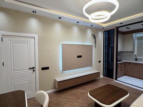 3 otaqlı mənzil, 82 m², Həzi Aslanov: 249 000 ₼ 3