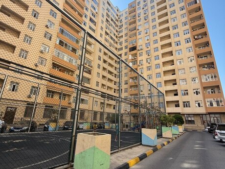Elan №6462380 - Bakı, Qara Qarayev m., 2 otaqlı, 95 m², 13/16 mərtəbə