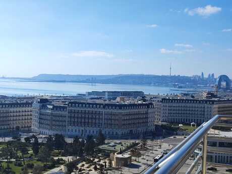 3 otaqlı mənzil, 157 m², Ağ şəhər: 863 000 ₼ 3