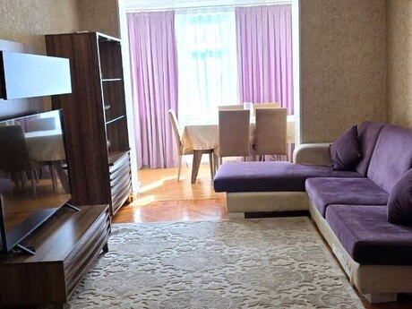 3 rooms · 75 m² · floor 2/5, Nəriman Nərimanov