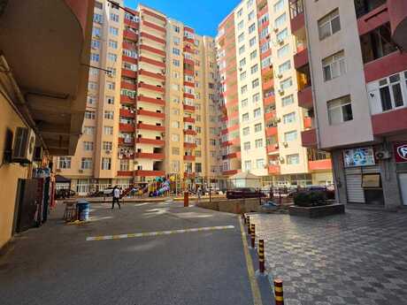 Объявление №6462451 - Баку, Низаминский  р., 4-комн., 160 м², 12/13 этаж