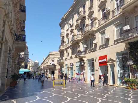 3 otaqlı mənzil, 90 m², Sahil: 580 000 ₼ 3