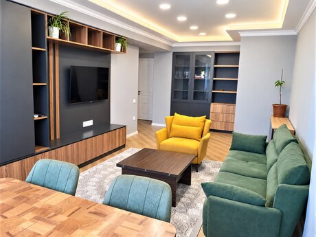 Elan №6462457 - Bakı, Səbail r., 2 otaqlı, 75 m², 8/9 mərtəbə