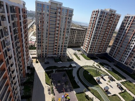 Elan №6462476 - Bakı, Yasamal q., 3 otaqlı, 83 m², 14/16 mərtəbə