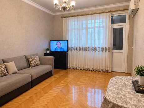 3 otaqlı mənzil, 85 m², Memar Əcəmi: 155 000 ₼ 2