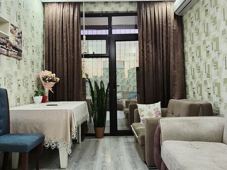 Объявление №6462465 - Хырдалан, Хырдалан, 2-комн., 52 м², 5/6 этаж