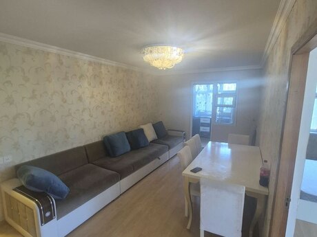 Kirayə 3 otaqlı mənzil, 65 m², Neftçilər: 600 ₼/ay 2