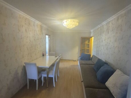 Kirayə 3 otaqlı mənzil, 65 m², Neftçilər: 600 ₼/ay 3