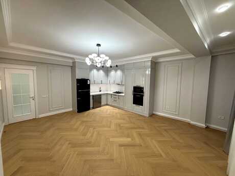 2 otaqlı mənzil, 77 m², Nəriman Nərimanov: 285 000 ₼ 2