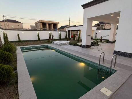 4 otaqlı həyət evi, 170 m², Şüvəlan: 280 000 ₼ 5