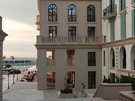 2-room new-build apartment for sale in Marina Village, 65 m², 299 000 AZN, photo 2 / 12