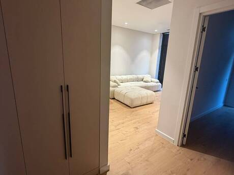 2-room new-build apartment for sale in Marina Village, 65 m², 299 000 AZN, photo 5 / 12