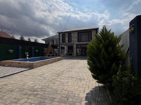 4 otaqlı həyət evi, 200 m², Mərdəkan: 370 000 ₼ 3