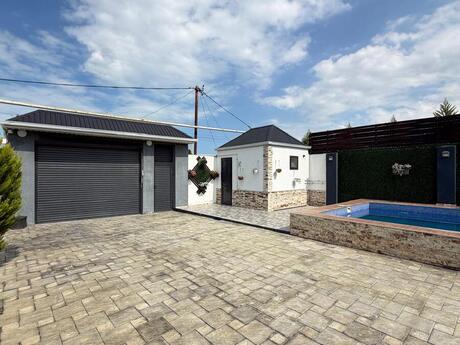 4 otaqlı həyət evi, 200 m², Mərdəkan: 370 000 ₼ 4