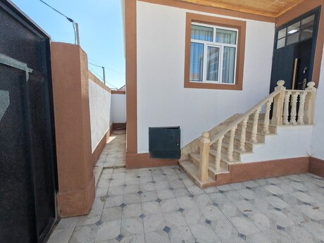 2 otaqlı həyət evi, 55 m², Məmmədli: 65 000 ₼ 2