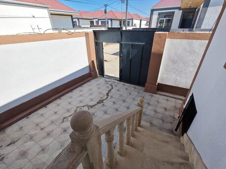 2 otaqlı həyət evi, 55 m², Məmmədli: 65 000 ₼ 3