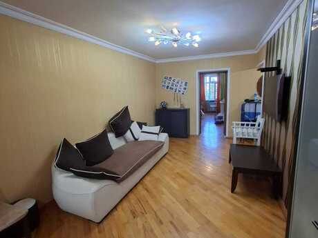 3-room apartment for rent, 87 m², Qara Qarayev: 750 ₼/mo 4