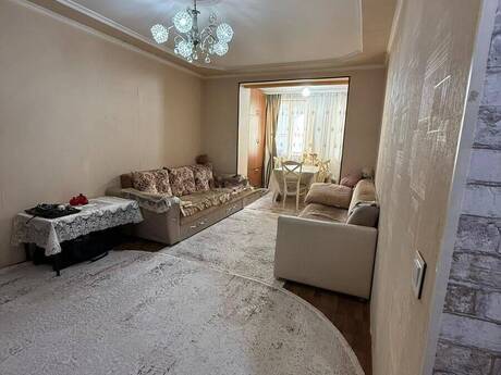 Elan №6462557 - Bakı, Elmlər Akademiyası m., 2 otaqlı, 55 m², 4/5 mərtəbə