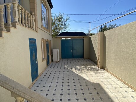 7 otaqlı həyət evi, 180 m², Hövsan: 155 000 ₼ 3
