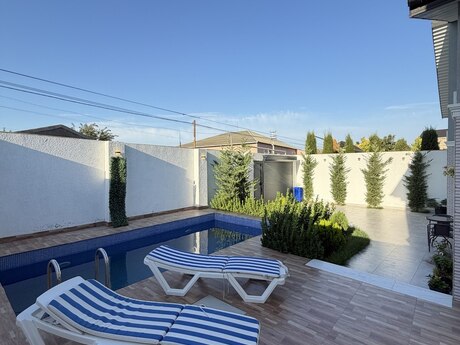 4 otaqlı həyət evi, 135 m², Mərdəkan: 229 000 ₼ 4
