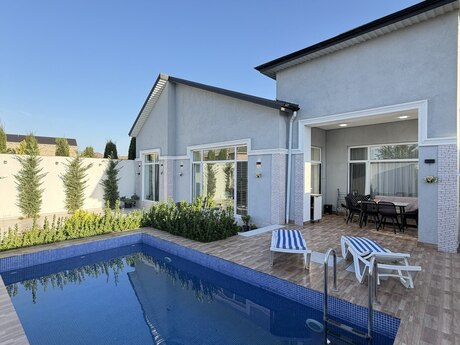 4 otaqlı həyət evi, 135 m², Mərdəkan: 229 000 ₼ 2