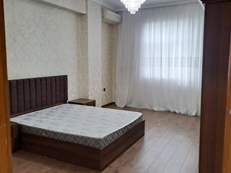 Kirayə 3 otaqlı mənzil, 105 m², İnşaatçılar: 1 100 ₼/ay 5