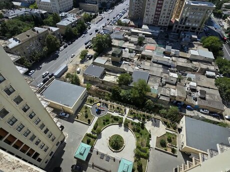 6 otaqlı mənzil, 324 m², Elmlər Akademiyası: 615 600 ₼ 2