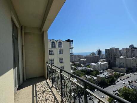 6 otaqlı mənzil, 324 m², Elmlər Akademiyası: 615 600 ₼ 3