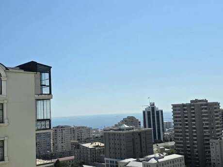 Elan №6462574 - Bakı, Elmlər Akademiyası m., 6 otaqlı, 324 m², 16/17 mərtəbə
