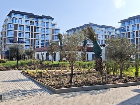 4 otaqlı mənzil, 219 m², Sea Breeze: 715 000 ₼ 5