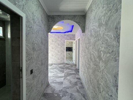 3 otaqlı həyət evi, 120 m², Binə: 85 000 ₼ 5