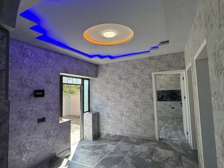 3 otaqlı həyət evi, 120 m², Binə: 85 000 ₼ 3